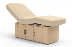 Charlotte Electric SPA Bed with Heating and Ambient Lighting | Professional Spa Bed Manufacturer