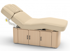 Charlotte Electric SPA Bed with Heating and Ambient Lighting | Professional Spa Bed Manufacturer