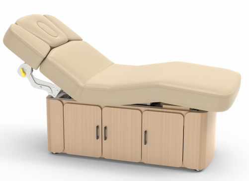 Charlotte Electric SPA Bed with Heating and Ambient Lighting | Professional Spa Bed Manufacturer