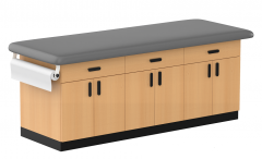 CLINIC-3 SERIES CABINET STYLE TREATMENT TABLES