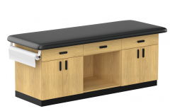 CLINIC-3 SERIES CABINET STYLE TREATMENT TABLES