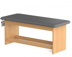 CLINIC-4 SERIES PANEL LEG TREATMENT TABLES