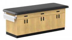CLINIC-3 SERIES CABINET STYLE TREATMENT TABLES