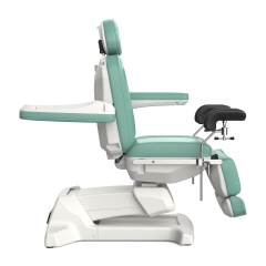 Otto 342FC Full Electric Electric Facial Chair Anti-Wrinkle Treatment Bed Aesthetic Salon Furniture