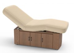 Alexander B Electric Spa Bed with Heating | Professional Beauty Treatment Bed