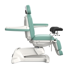 Otto 372FC OEM Medical Electric Facial Chair Beauty Injection Bed Wholesale for Aesthetic Clinics