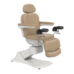Morley 431FC Multi-Motor Electric Facial Procedure Chair Beauty Treatment Bed for Medical Spa