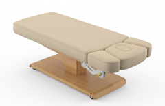 Olivia Electric Spa Bed | Premium Beauty Treatment Bed Manufacturer