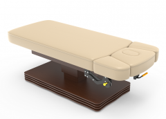 Ness A Electric Spa Bed | Modern Spa Treatment Bed Manufacturer