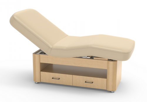 Yosemite-B Electric Spa Bed| Professional Beauty Treatment Bed