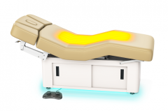 Martini Electric Spa Bed | Modern Beauty Treatment Bed Manufacturer