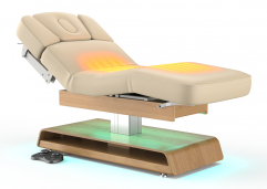 Princeton Electric Spa Bed | Modern Luxury Spa Bed Manufacturer
