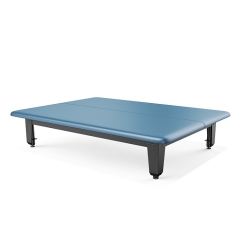 TheraLift Bariatric Power Hi‑Lo Rehabilitation Mat Table | Electric Height‑Adjustable Heavy‑Duty Physiotherapy Bobath Table