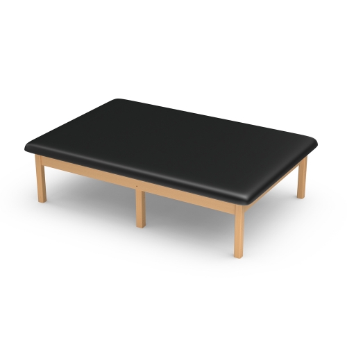 Thera Fix Bariatric Rehabilitation Mat Table | Heavy‑Duty Physiotherapy Treatment Mat Table for Rehab Clinic & Hospital