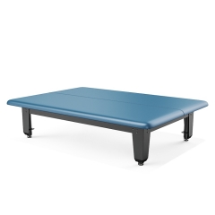 TheraLift Bariatric Power Hi‑Lo Rehabilitation Mat Table | Electric Height‑Adjustable Heavy‑Duty Physiotherapy Bobath Table