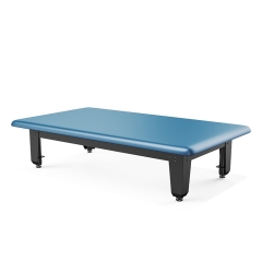 TheraLift Bariatric Power Hi‑Lo Rehabilitation Mat Table | Electric Height‑Adjustable Heavy‑Duty Physiotherapy Bobath Table