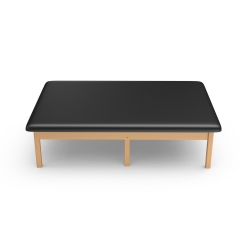 Thera Fix Bariatric Rehabilitation Mat Table | Heavy‑Duty Physiotherapy Treatment Mat Table for Rehab Clinic & Hospital