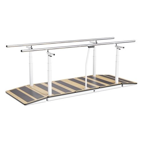 Electric Height Adjustable Parallel Bars for Advanced Gait Training