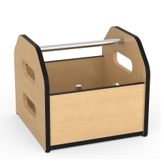 Commercial Grade Weight Box, Durable Training Box for Gym Clinic Rehabilitation Center, OEM Custom Supported