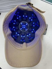 H3 Anti Loss Hair Regrowth Light Therapy Hair Growth Massage Scalp Cap