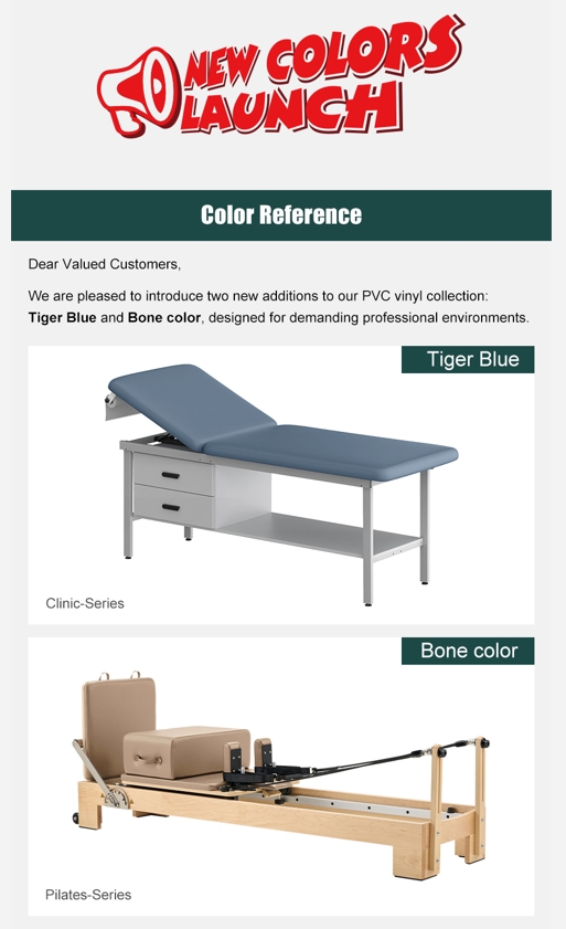 New Color Launch from Jiangsu Sintang