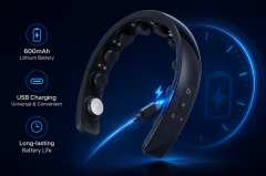 H2 HANDS-FREE Scalp Massager