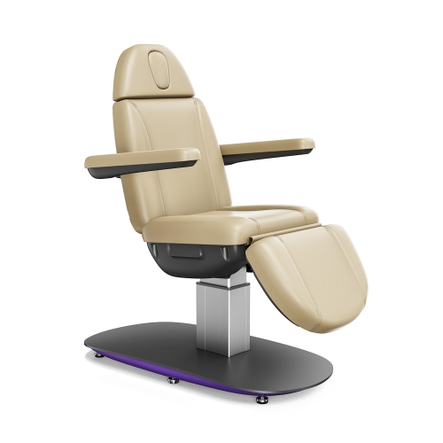 Rockstar Series Wholesale Electric Facial Beauty Chair Cosmetology Treatment Bed for Beauty Clinics