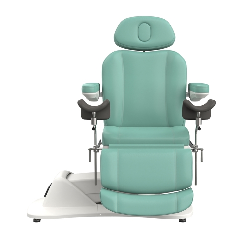 Morley 471FC Height Lift Electric Tattoo Facial Chair Cosmetology Treatment Bed Factory Direct Sale