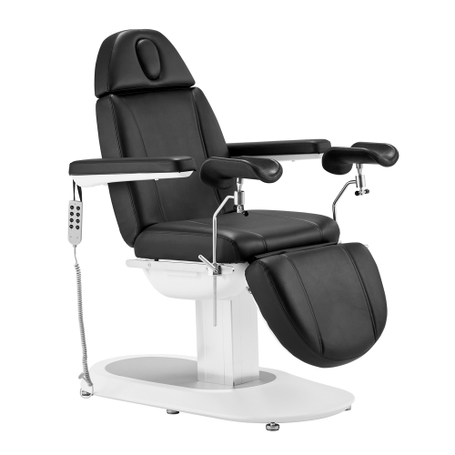 Heller Series China Manufacturer Electric Recliner Facial Chair Massage Beauty Bed for Spa Shop