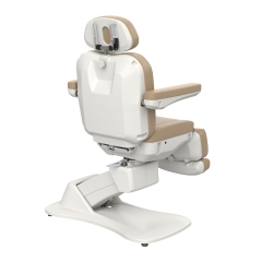 Morley 471 Luxury Full Electric Facial Chair Spa Massage Bed High End Beauty Salon Furniture Factory