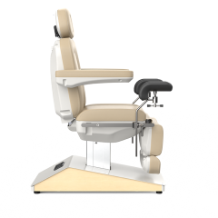 Parker 531FC Height Lift Electric Tattoo Facial Chair Cosmetology Treatment Bed Factory Direct Sale
