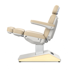 Parker 541 Commercial Grade Electric Facial Chair Height Adjustable Spa Massage Bed Bulk Supply