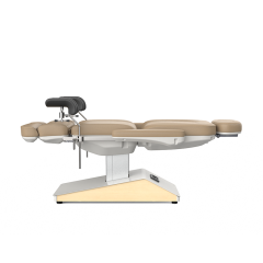Parker 531FC Height Lift Electric Tattoo Facial Chair Cosmetology Treatment Bed Factory Direct Sale
