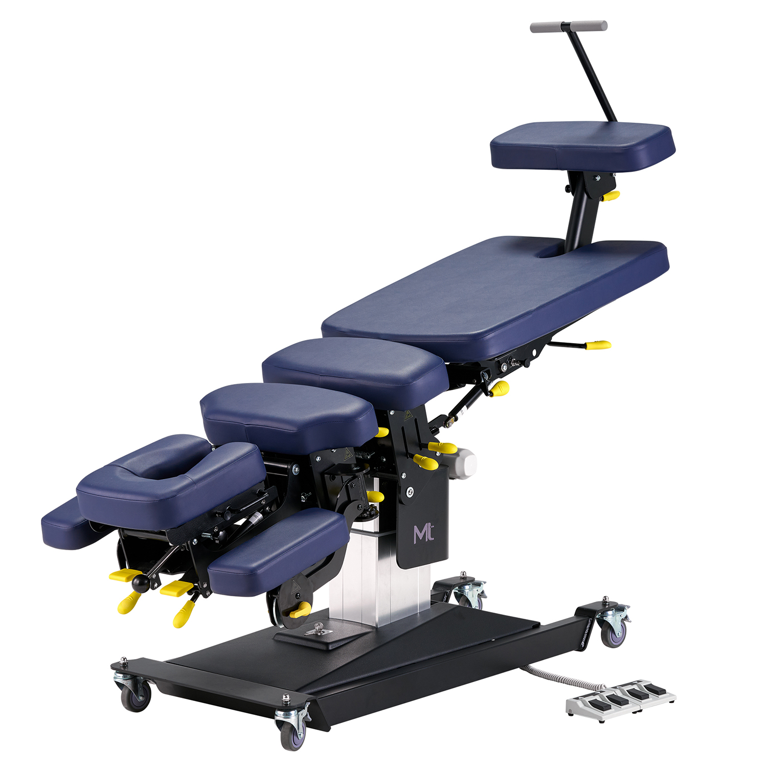 Prime-400 Flexion-Distraction Chiropractic Table