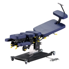 Prime-400 Flexion-Distraction Chiropractic Table
